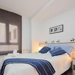 Alojat Gran Via I Apartment